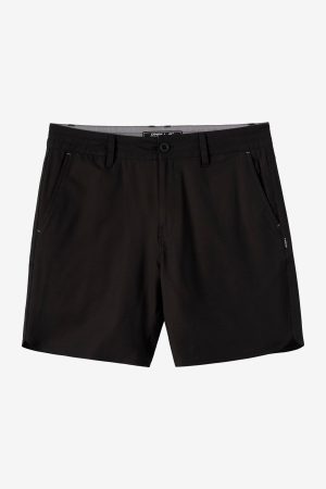 Utility Scallop Hybrid 18 Hybrid Shorts