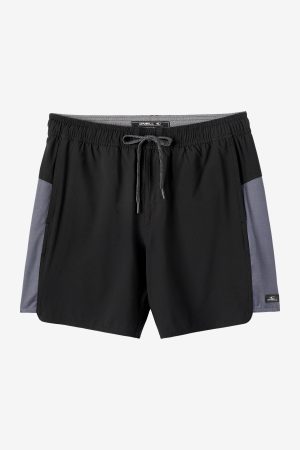 Perform Light Tech Panel Lined Elastic Waist 17 Hybrid Shorts
