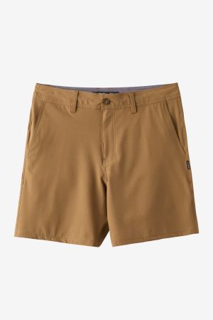 Reserve Solid 17 Hybrid Shorts