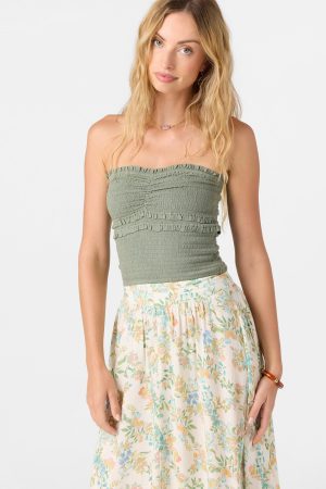 Dedra Sleeveless Top