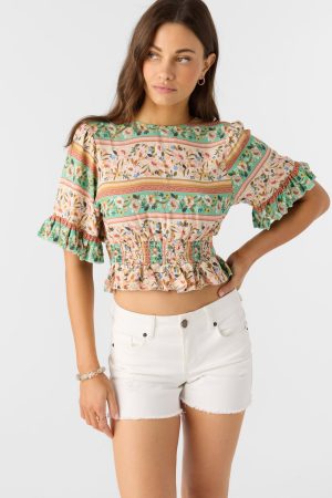 Harlow Top