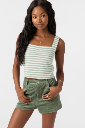 Langford Cord Shorts