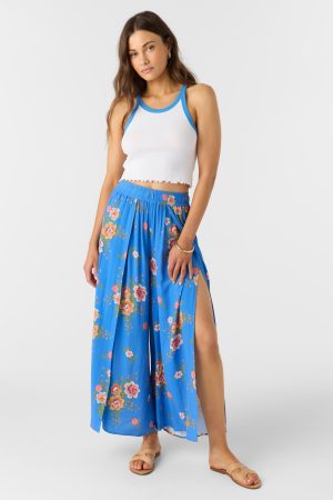 Tamara Rio Floral Beach Pants