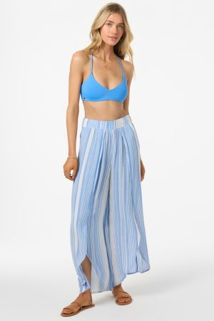 Saltwater Essentials Tymea Striped Pants
