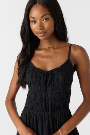 Eliana Short Dress