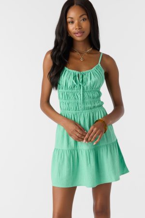 Eliana Short Dress