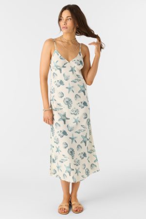 Luana Maxi Dress
