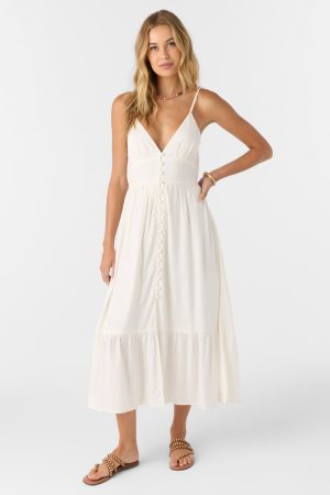 Pilar Midi Dress