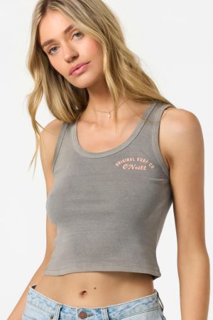 Beach Breaker Tank