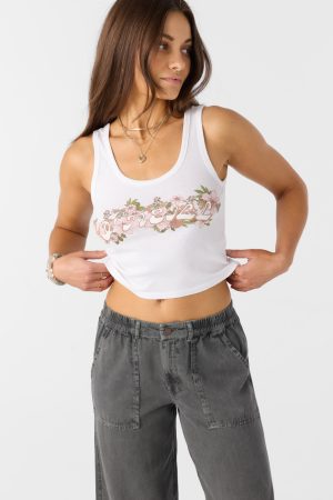 Flora Flora Tank