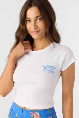 Beach Club Tee