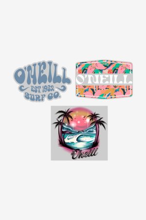 Cabana Life Sticker Pack