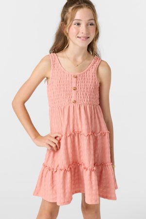 Girl's Teffie Short Dress