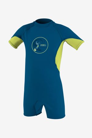Toddler O'Zone S/S Spring Wetsuit