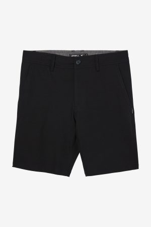 Reserve Heather 19 Hybrid Shorts